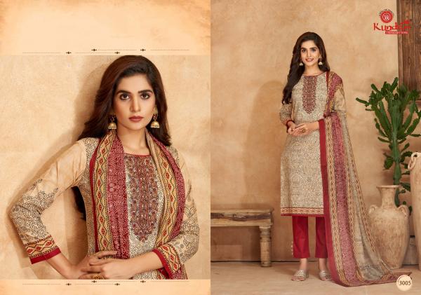 kundan Malhar Vol-3 Cotton Designer Readymade suit